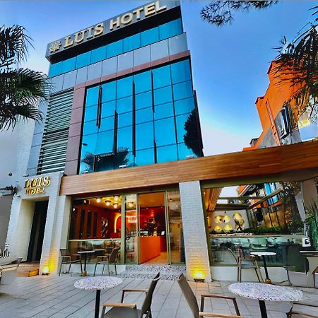 Luis Otel Izmir Exterior photo