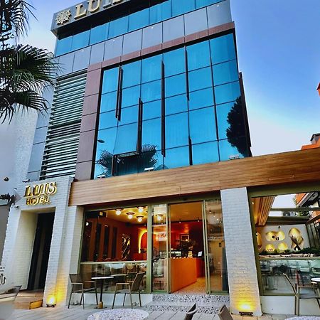 Luis Otel Izmir Exterior photo