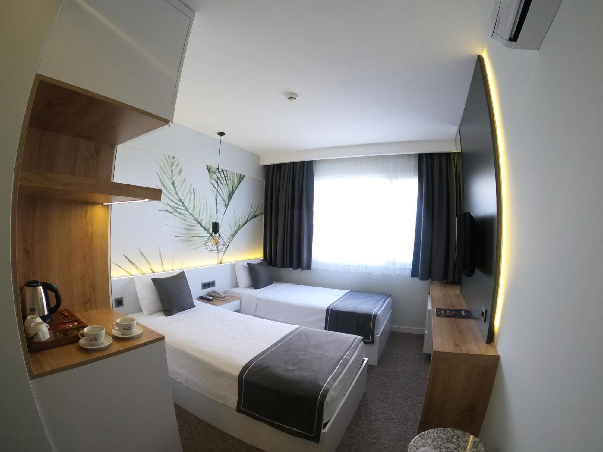 Luis Otel Izmir Exterior photo