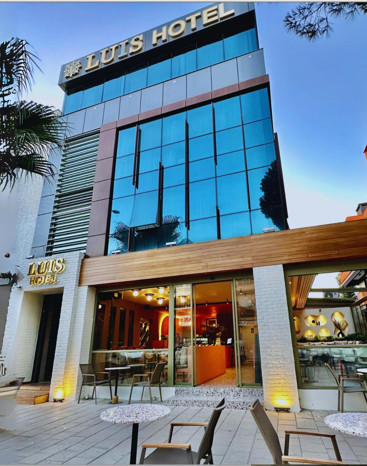 Luis Otel Izmir Exterior photo